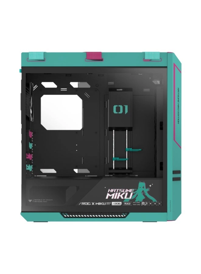 ROG Strix GX601 Helios - Full Tower