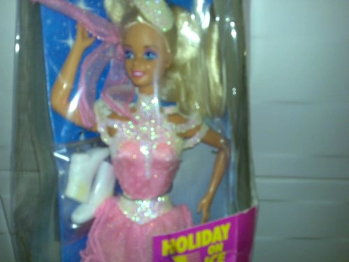 Barbie Star Skater - Plastic Ages 3+