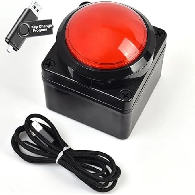 Programmable USB Macro Enter Keyboard