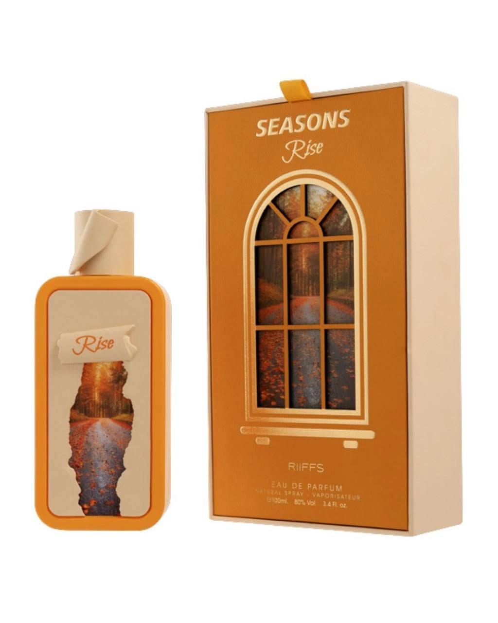 Season Rise Eau de Parfum 100ml