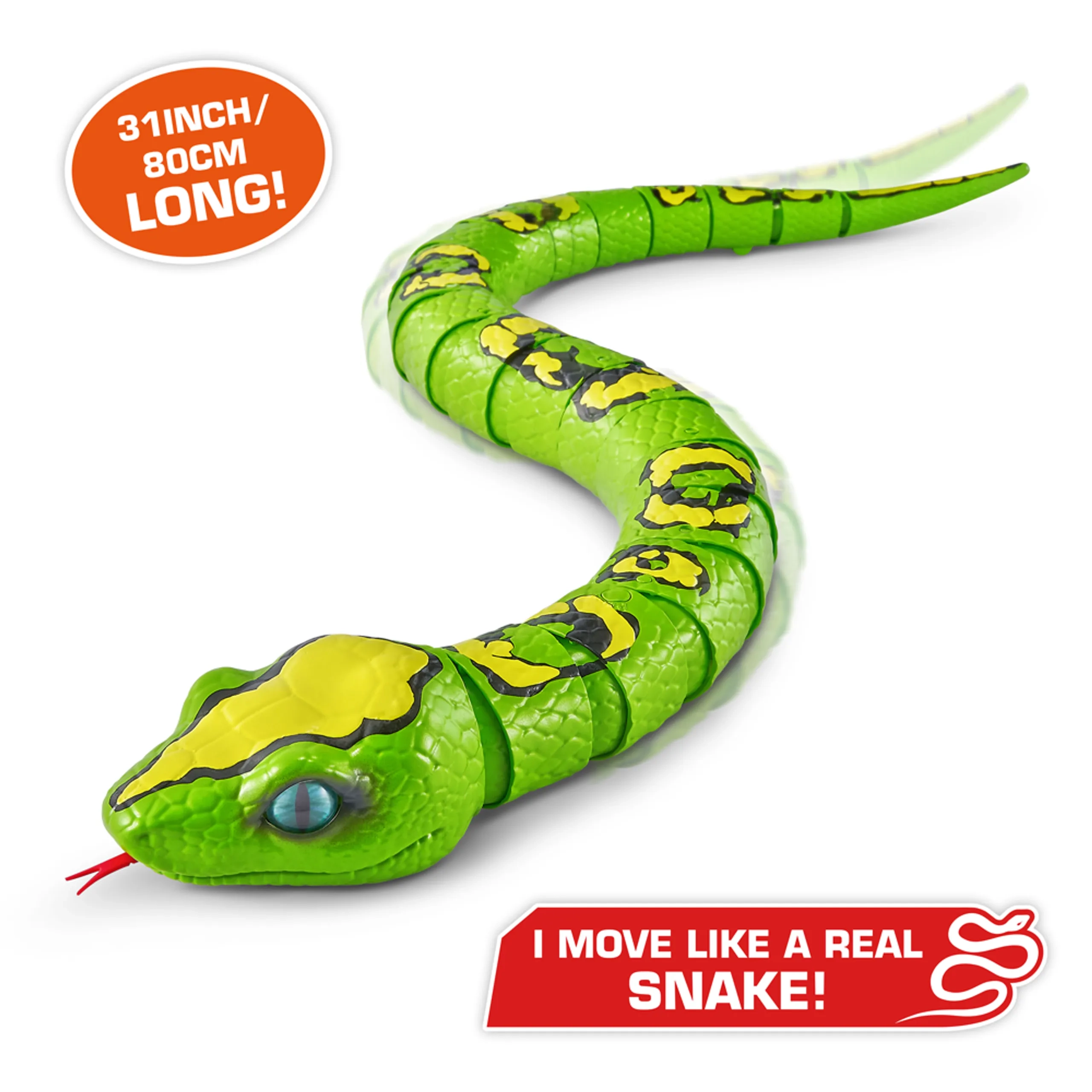 Robo Alive King Python