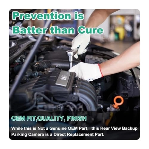 Reversing Camera - wireless