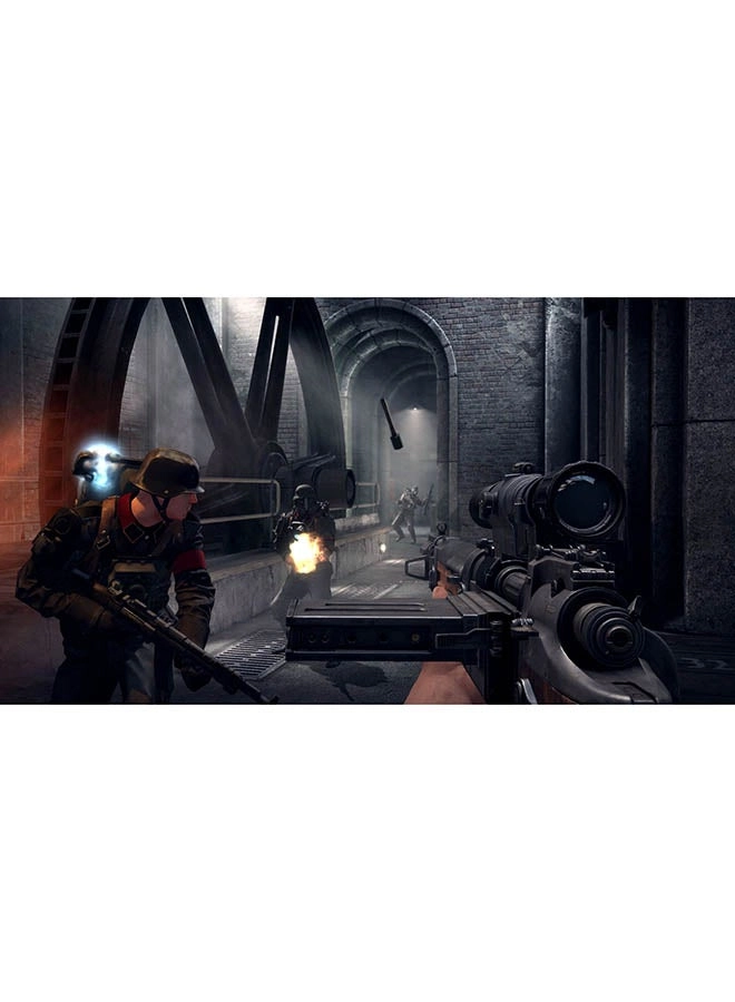 Wolfenstein - The Old Blood | PS4