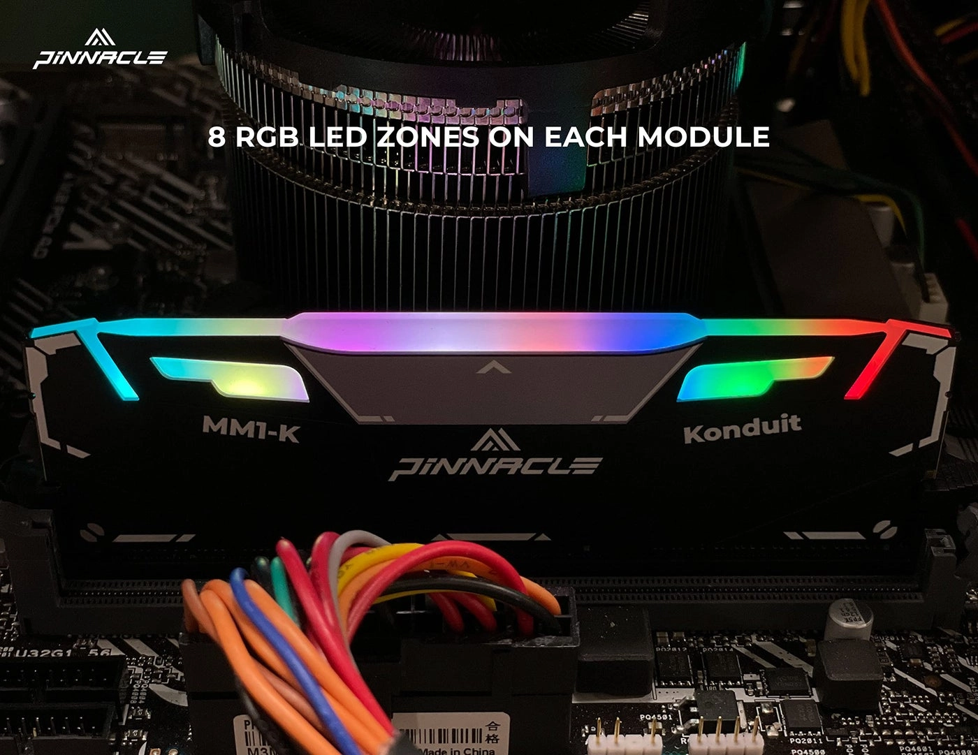 Pinnacle Konduit - 16GB 3200MHz 288 Pin DDR4
