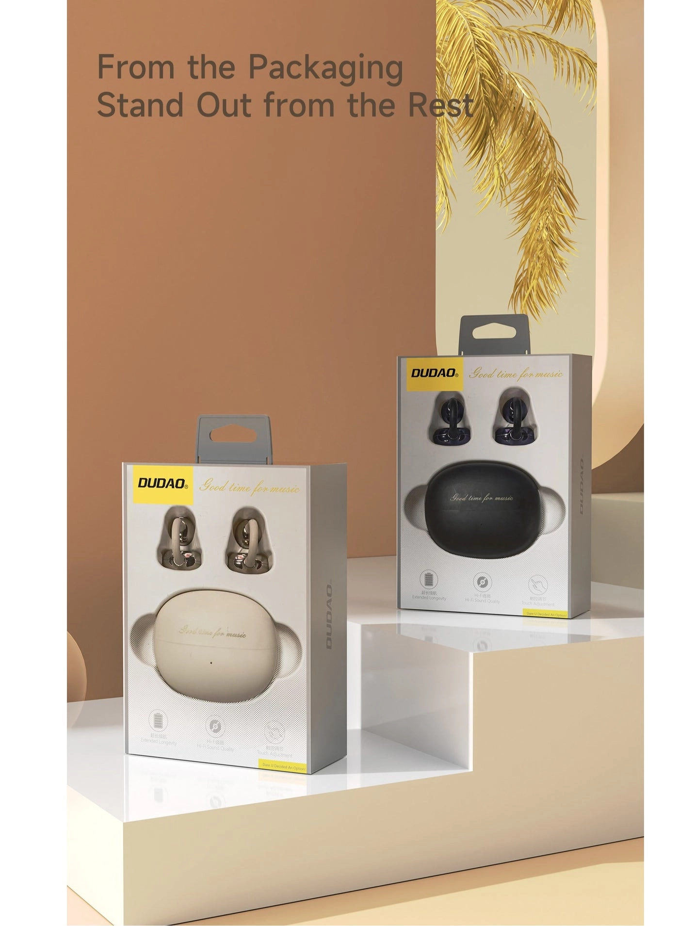 U20 Wireless Headphone