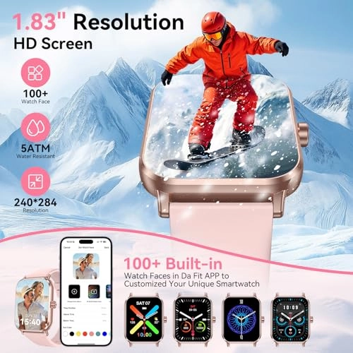 Smart Watch 39.2mm zinc alloy