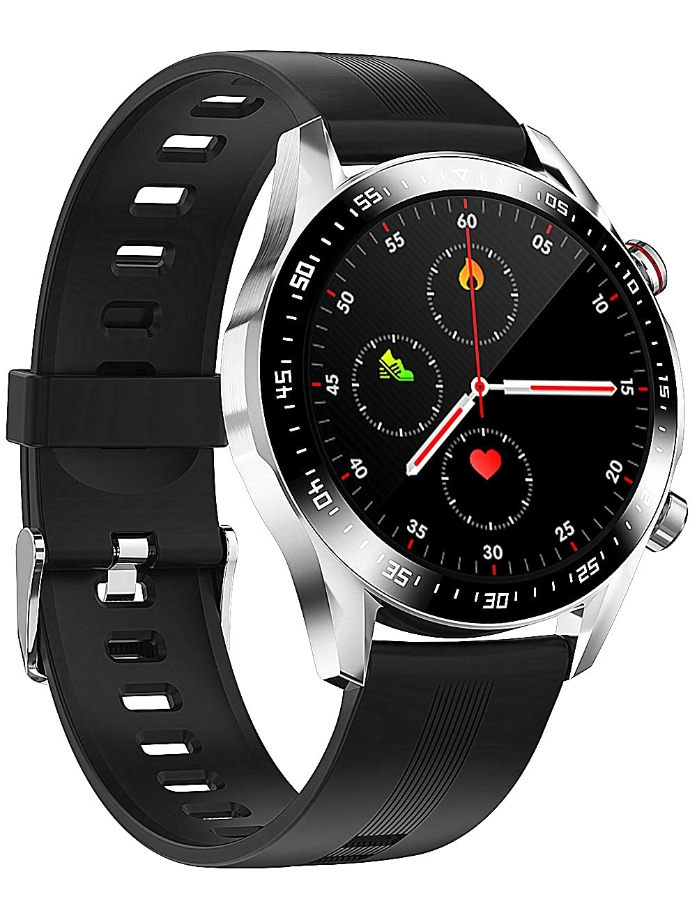 Smart Watch Zinc-alloy