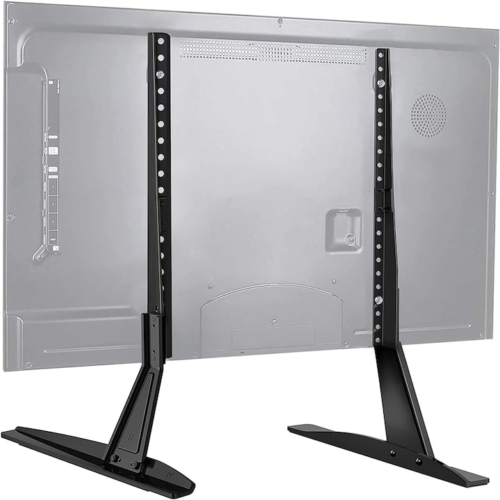 PERLESMITH Table Top TV Stand - 22"-65" 110 pounds