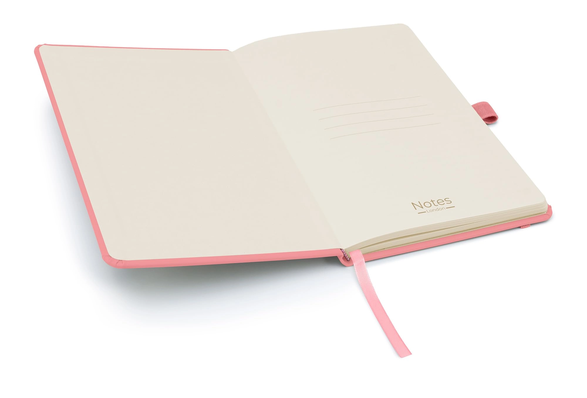 Eco Notebook A5 Hardcover - Lined 80 Sheets