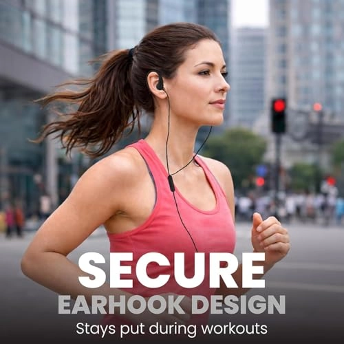 SHS3300 Wired Earbud