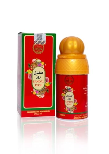 Jawhara Sandal Eau de Parfum 100ml