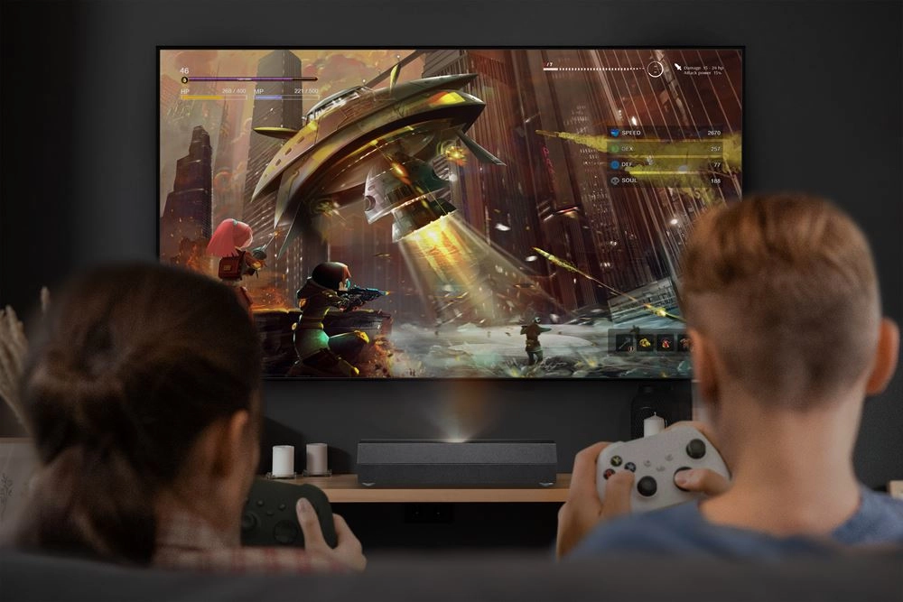 CinemaX 4K UHD 3500 ANSI Lumens