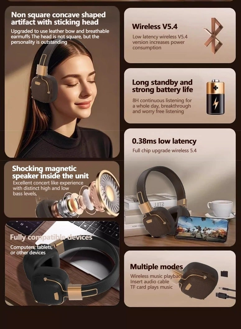 DR57 Wireless Headphone