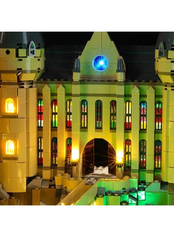 Led Lighting Kit - for LEGO Harry Potter Hogwart's Castle 71043