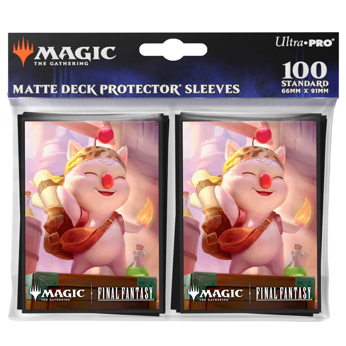 Final Fantasy x Universes Beyond Stiltzkin Moogle Merchant - 100ct