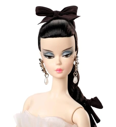 Barbie Fashion Model Collection - 12 inches Silkstone Gold Label