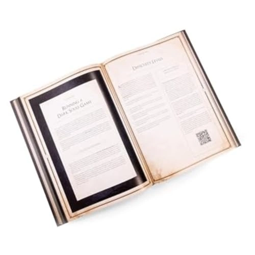 Dark Souls: The Roleplaying Source Book