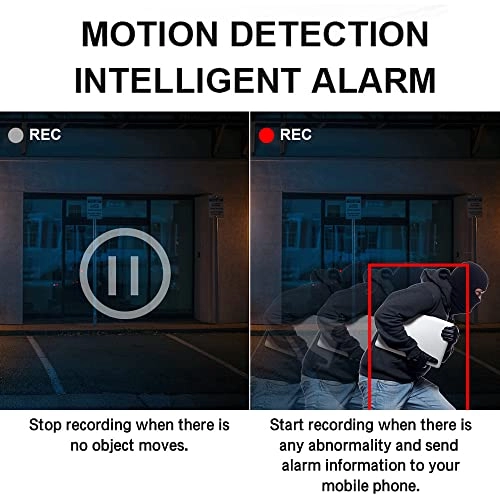 4CH 1080P DVR - 4T 4 channels