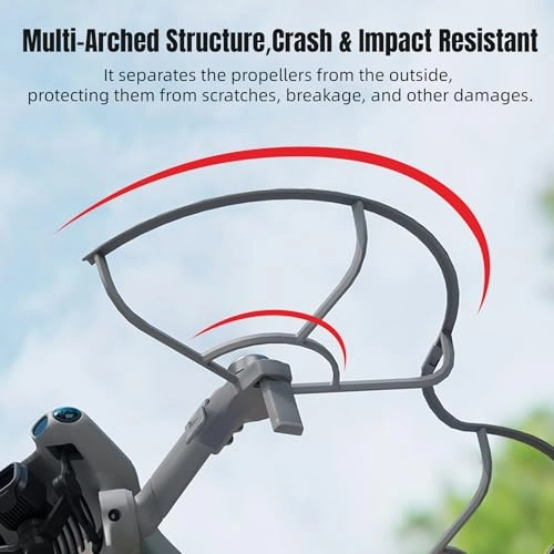 Mini 5 Pro Propeller Protector - Quick Release Easy Install