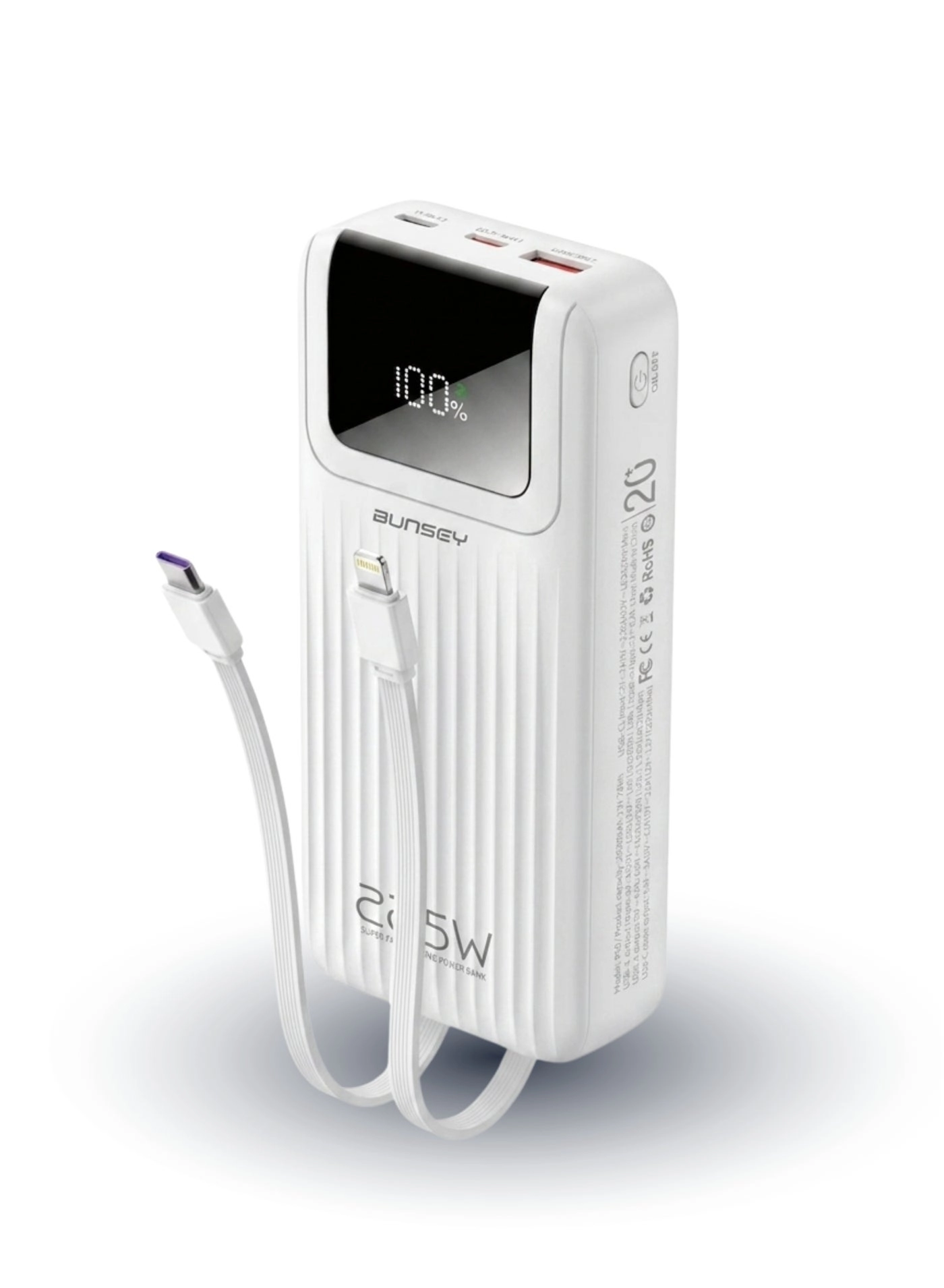 BP11 - 20000 mAh 22.5 W