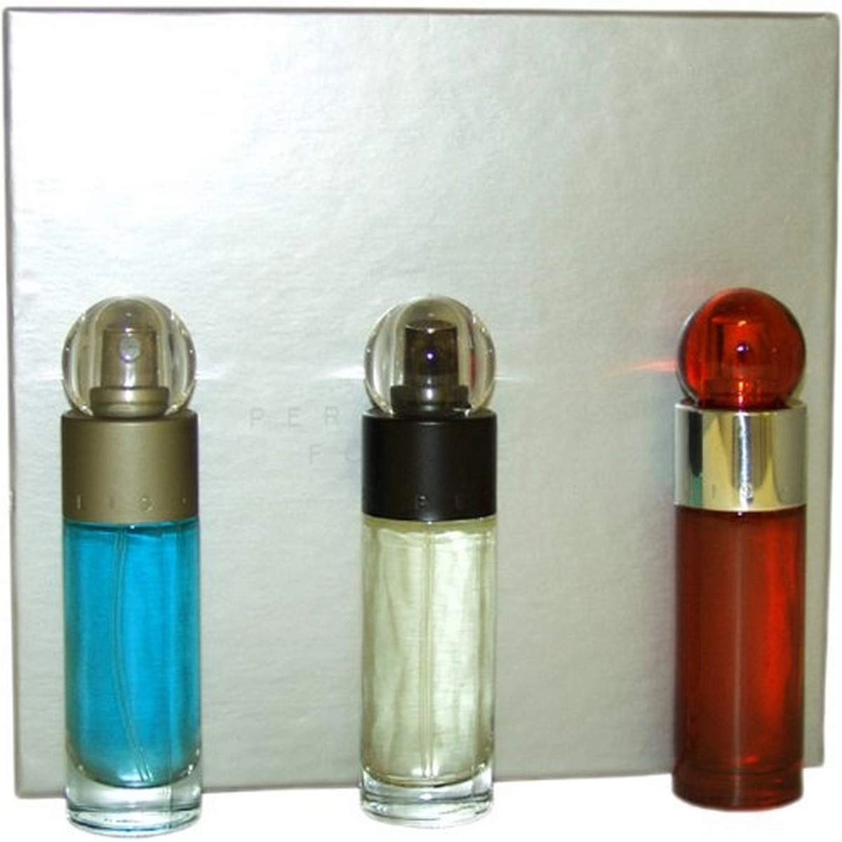 360° - Eau de Toilette 4Pcs