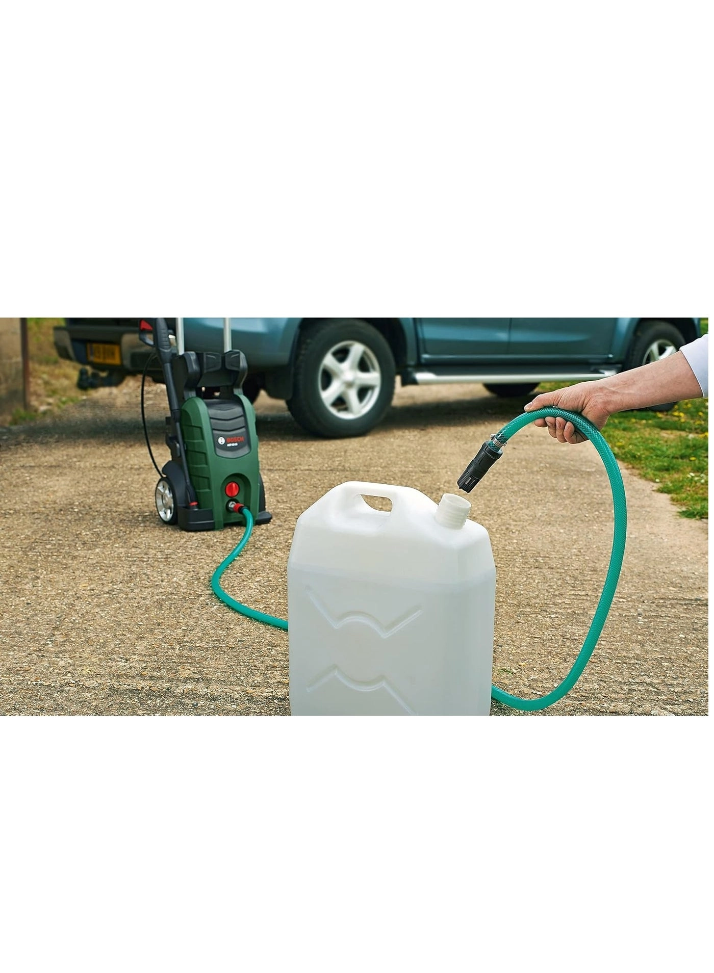 Universal Aquatak 130 Bar - 1700 W Electric