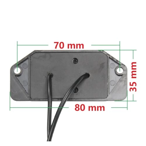 Rear View Camera - Night vision 1280*720P