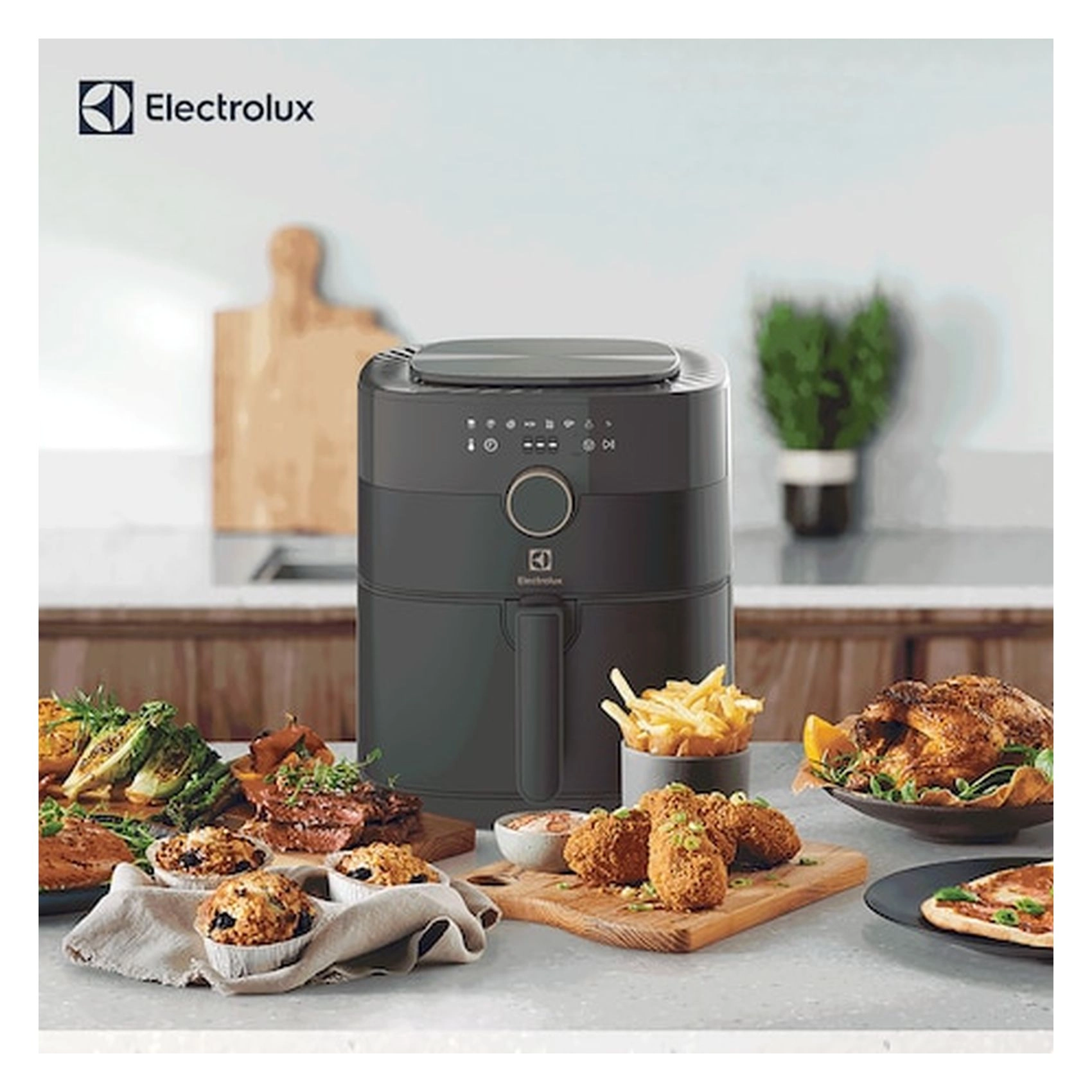 Air Fryer E6AF1-520K