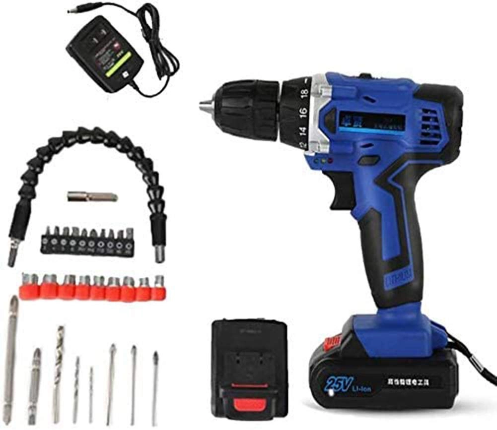 LATT-LIV Lightdriver Cordless Screwdriver - 2.0 Ah