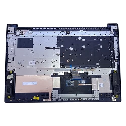 Palmrest Keyboard Touchpad Assembly - 3-17IIL05 17IML05 17ADA05 17ARE05 5CB0X56835