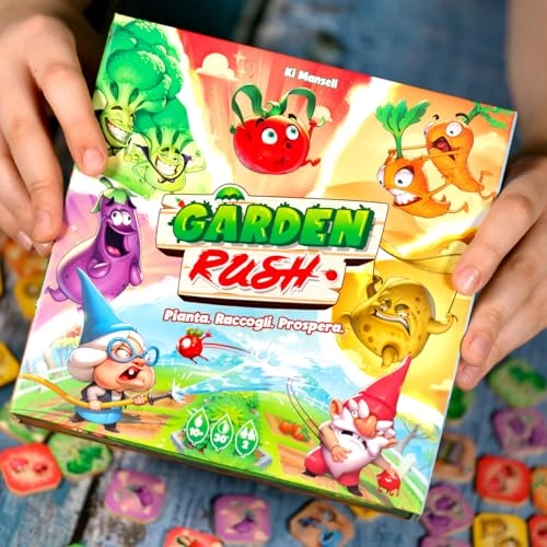 Garden Rush (Italian)