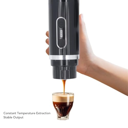 Handheld Coffee Maker - 80ML
