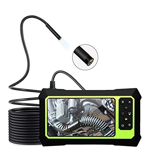 Dual Lens Inspection Camera - 3.9MM/5.5MM/8mm/14.5MM 1M/5M/10M/20M