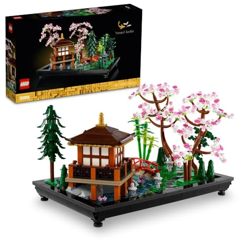 Icons Tranquil Garden (10315)