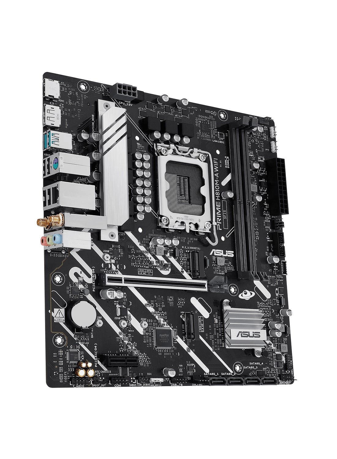 Prime H810M-A - WiFi Micro-ATX