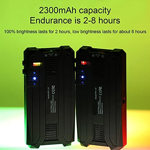 RGB Full Color LED Chamber - filling light RGB