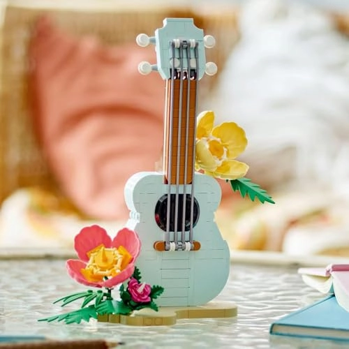 Creator 3in1 Tropical Ukulele (31156)