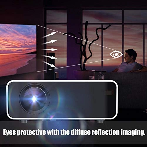 Portable Projector - 1280x720