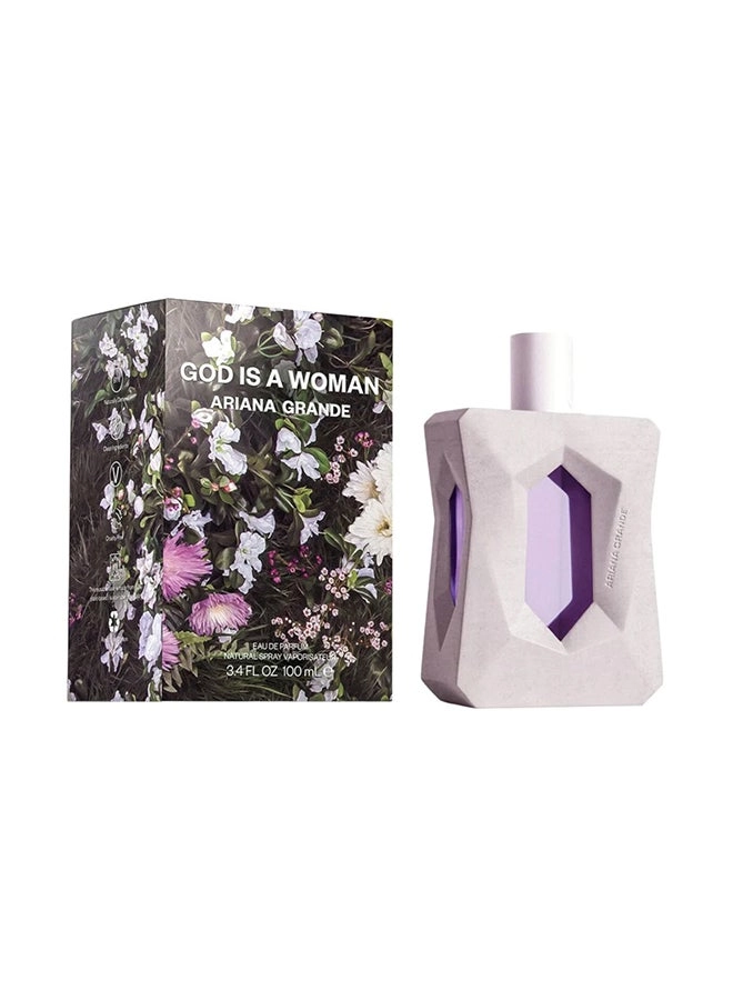 God Is A Woman - Eau de Parfum 3.4 Fluid Ounces