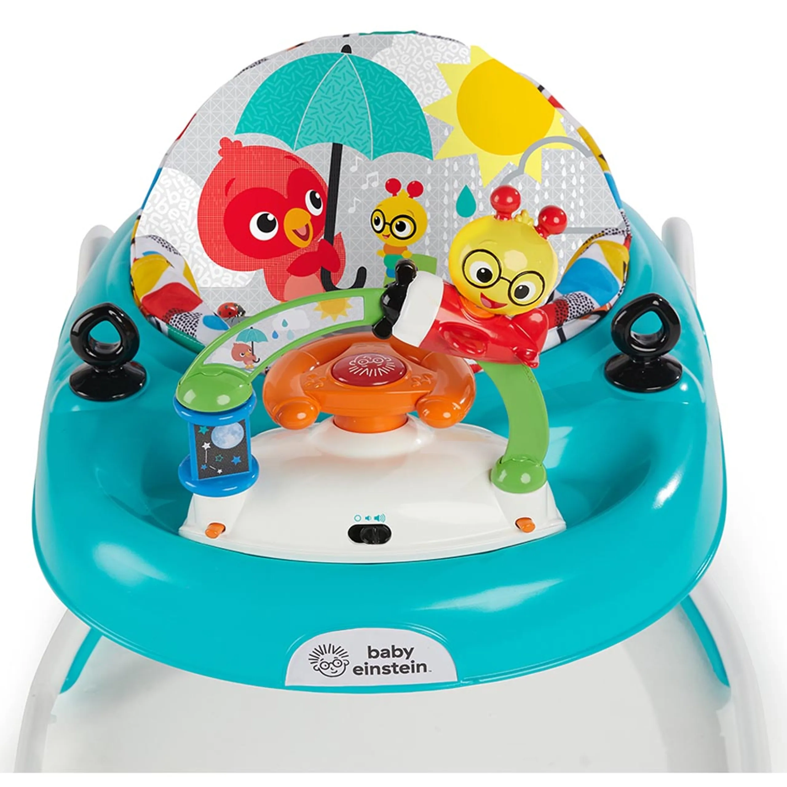 Sky Explorers Walker - 3 Adjustable Height Positions 12kg