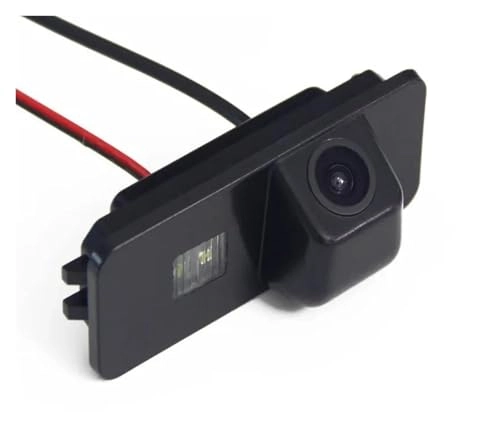 Car Rear View Camera - Night Vision Wired or Wireless 1280 x 720 Pixels