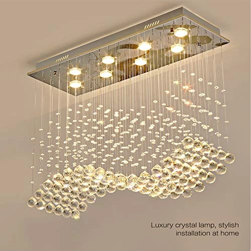 Crystal Chandelier - 80cm K9