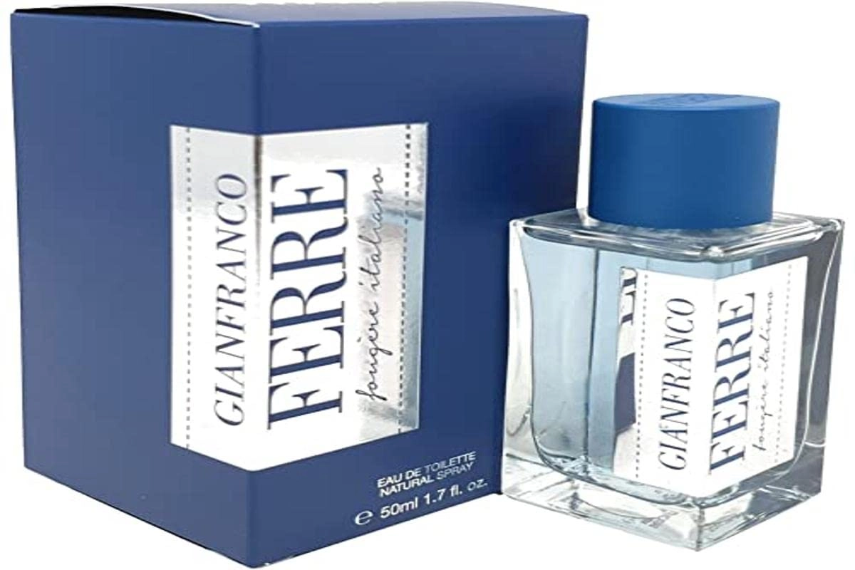 Gianfranco Ferré Fougere Italiano Eau de Toilette 50 ml