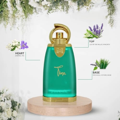 Tina Eau de Parfum 100 ml
