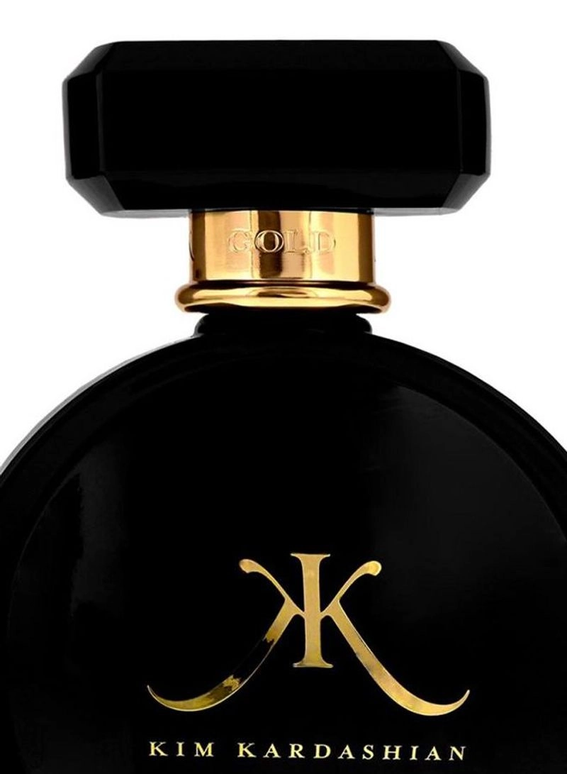 Gold Eau de Parfum 100ml