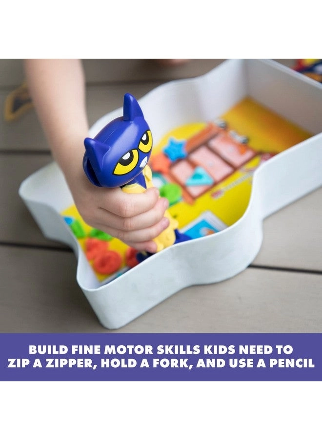 Pete The Cat I Love My Buttons - 3 years+