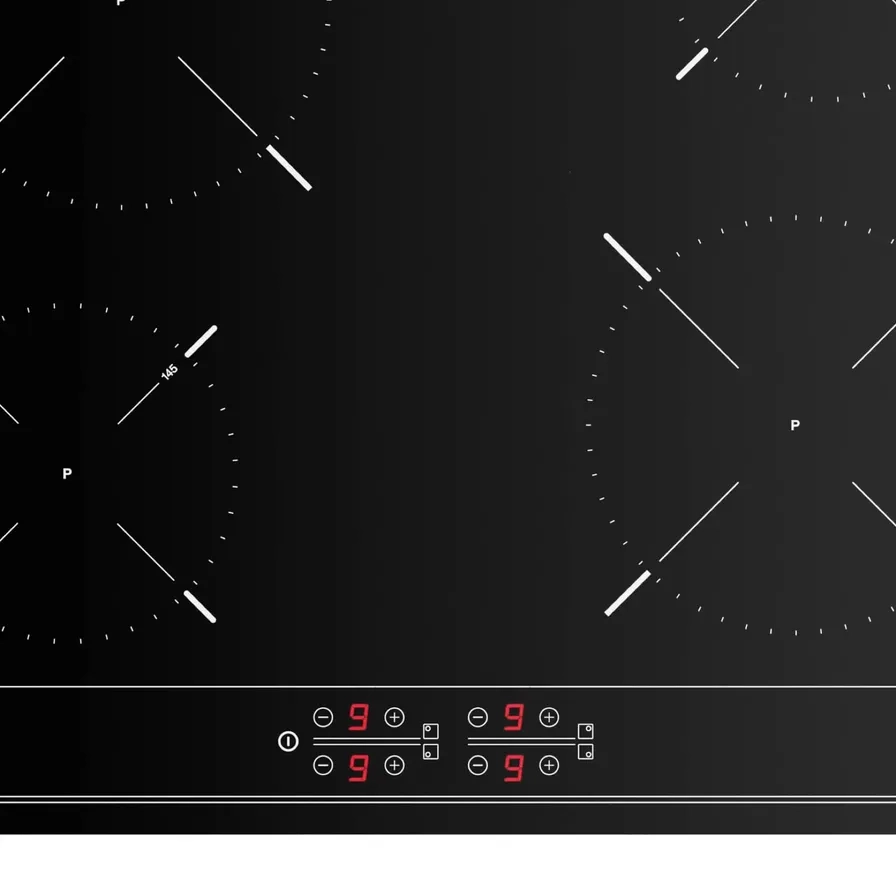 The Urban Colors Edition IBC 64000 TTC Induction hob