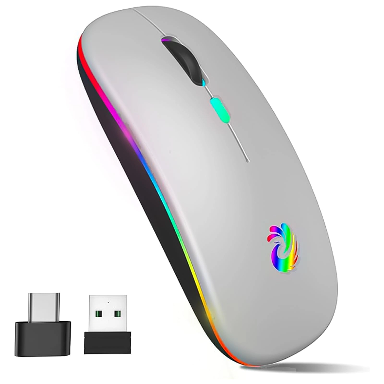 LED Mouse - Wireless