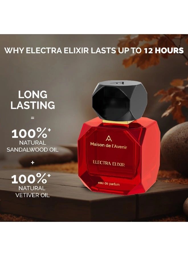 Electra Elixir Eau de Parfum 100ml