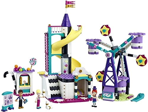 Friends Magical Funfair Ferris Wheel and Slide (41689)